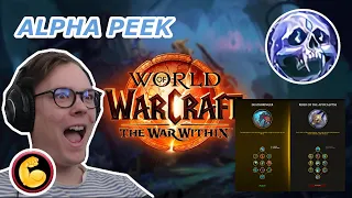 The War Within Alpha | Frost Death Knight