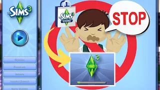 Installing #sims3 Store Content Avoiding The Launcher