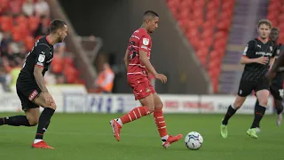 Doncaster Rovers 0 Rotherham United 6 | highlights