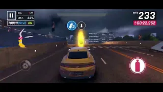 Asphalt 9 || Shanghai Double Roundabout Chevrolet