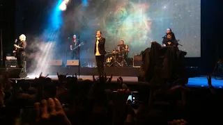 Lacrimosa live in Moscow 01.03.2019/ Alles Lüge