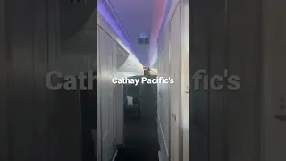 Cathay pacific