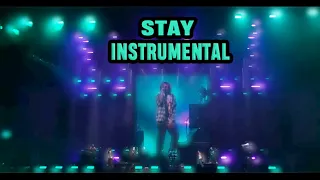 The Kid LAROI, Justin Bieber - STAY Live (Official Instrumental)