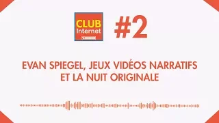 Club Internet #2 | La vie secrète d’Evan Spiegel