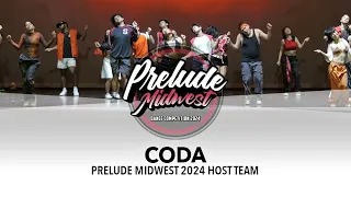 CODA | Prelude Midwest 2024 Host Team | #PreludeMW2024