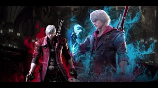 CR Devil May Cry 4 OST - Reflex