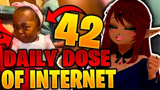 SHE AINT HAVIN' IT!! | Daily Dose of Internet Reaction