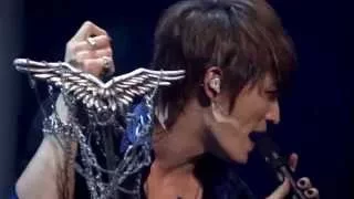 [DVD cut] KIM JAEJOONG - 12.GLAMOROUS SKY "2013 GRAND FINALE LIVE CONCERT AND FAN MEETING"