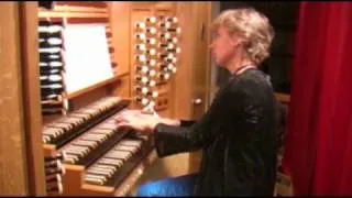 Toccata y fuga en r-menor JS Bach LIUDMILA MATSYURA- ALCALÁ