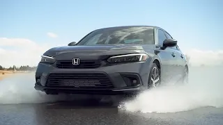 Седан Honda Civic 2022 года: чем удивила новинка?