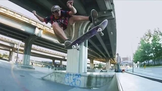 Vancouver Skate Plaza Sessions w/ Cory Wilson