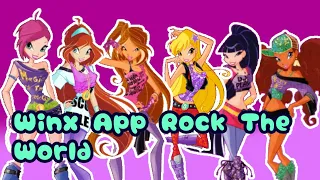 Winx Club: Rock the World (Gameplay) | Winx Club World