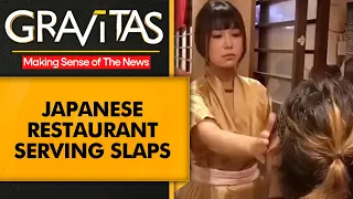 Gravitas: Sushi with a side of slap: Here's what's on menu in a Japanese restaurant