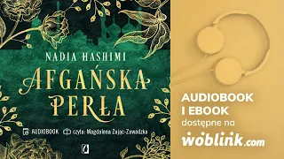 AFGAŃSKA PERŁA | NADIA HASHIMI | AUDIOBOOK PL