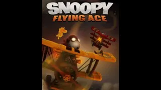 Snoopy Flying Ace Soundtrack