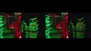|3D SBS| [4K] Horror House of Frankenstein POV Niagara Falls Haunted Walkthrough |HD| VR Experience
