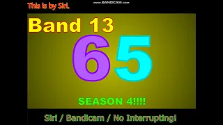 Number Band 13-14 [little weird]