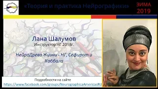 Лана Шалумов - НейроДрево Жизни - НГ, Сефирот и Каббала