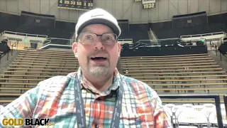 Wrap Video — Purdue's win over Michigan