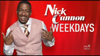 Nick Cannon Talk Show Full Episode - Nelly