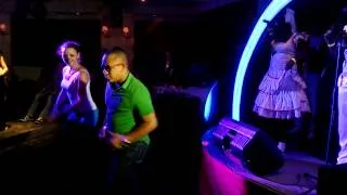 Афро-кубинская румба на Real CUBAN PARTY |SALSAFRO| - 3.10.2014