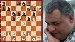 Amazing Immortal Chess Game! - The Chinese Immortal! - Liu Wenzhe vs GM Donner - 1978 - Brilliancy!