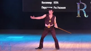 АзияБриз 2016. KIRA (Киров): Shaman King - Rio Umemiya