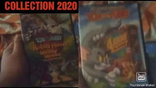 Tom & Jerry DVD Collection (2020)