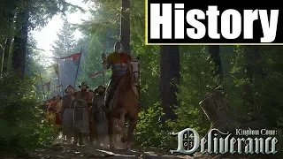 History behind Kingdom Come: Deliverance