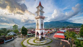 BUKITTINGGI - AGAM Lewat Padang Luar ke Palembayan