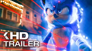 SONIC: The Hedgehog Super Bowl Trailer (2020)