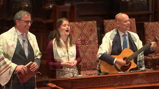 Friday Night Service, Central Synagogue - August 27th, 2021