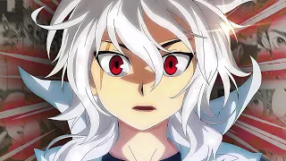 The Legendary Shu Kurenai Is...Gone || The History Of Beyblade's Shu