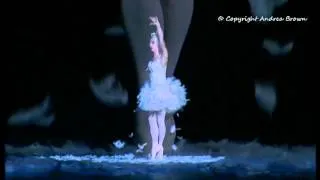 Les  Ballets Trocadero - The Dying swan - Der Sterbende Schwan