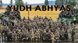 U.S. Army and Indian Army | Yudh Abhyas