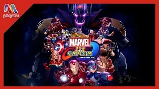 Marvel vs  Capcom Infinite Pelicula Completa Español