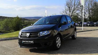 2014 Dacia Sandero 1.2 16V Ambiance 5dr