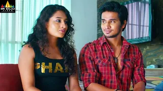 Swamy Ra Ra Movie Nikhil & Pooja Deal with Jeeva | Latest Telugu Scenes @SriBalajiMovies