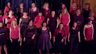 Unforgettabelle 2018 - How Will I Know - The Decibelles Female Pop Choir Inc