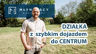 Działka budowlana na sprzedaż z dobrym dojazdem do centrum miasta, Bielsko-Biała