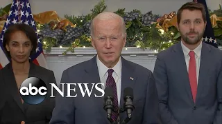 Biden delivers remarks on November inflation report