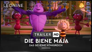 Biene Maja - Das geheime Königreich - Trailer (deutsch/german; FSK 0)