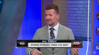 NHL Tonight: Scott Hartnell on Playing for John Tortorella (Mar. 11, 2021)