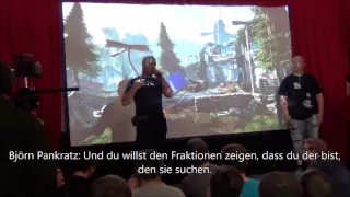 Elex   Gamescom Präsentation von Piranha Bytes