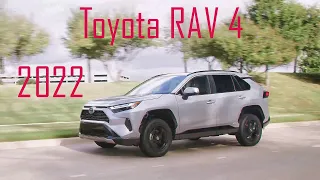 НОВЫЙ РАВ 4 ЛУТШИЙ КРОССОВЕР РЕЙСТАЛИНГ  New 2022 Toyota Rav4 HIT SUV INTERIOR & EXTERIOR FACELIFT