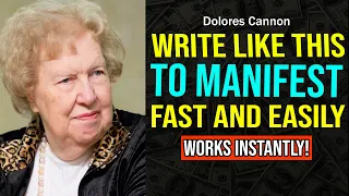 Manifest ANYTHING You Want In Life When You Know This! - Dolores Cannon