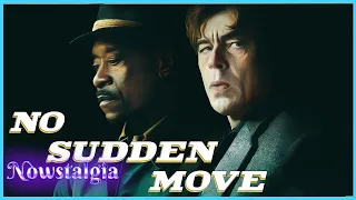 No Sudden Move Review | Nowstalgia Reviews