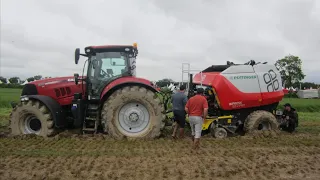 COMPILATION AGRICOLE 🚜🌾 | FENDT KUHN NH CASE CLAAS JD MUD EMBOURBEMENT