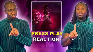 ANOTHER BOP Nicki Minaj - Press Play ft. Future (REACTION!)
