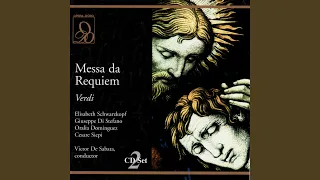 Messa da Requiem: "Recordare, Jesu pie"